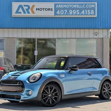 2019 MINI Hardtop 2 Door John Cooper Works Hatchback 2D