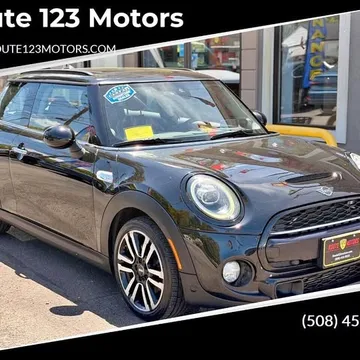 2019 MINI Hardtop 2 Door Cooper S