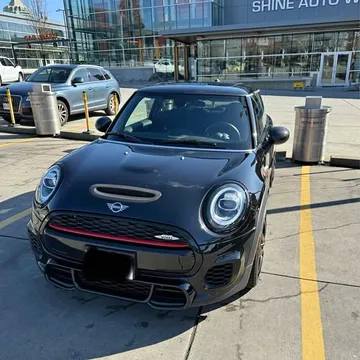 2019 MINI Hardtop 2 Door John Cooper Works