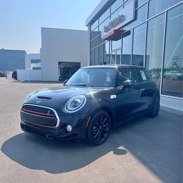 2019 MINI Hardtop 2 Door Cooper S