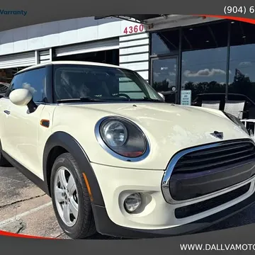 2019 MINI Hardtop 2 Door Cooper