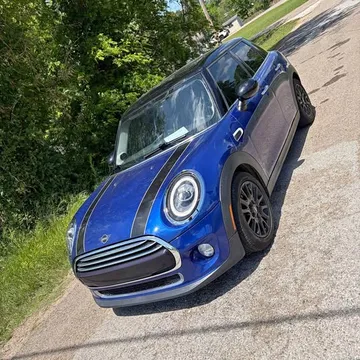 2019 MINI Cooper Hardtop 4 Door