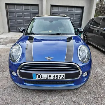2019 MINI Hardtop 4 Door Cooper Hatchback