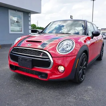 2019 MINI Cooper S 4-Door