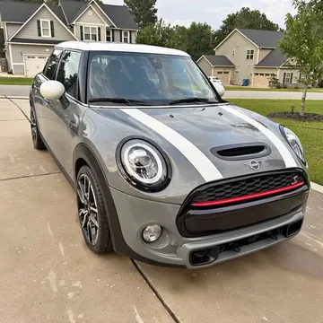 2019 MINI Hardtop 4 Door Cooper S Hatchback 4D