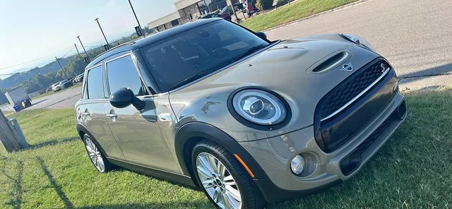 2019 MINI Hardtop 4 Door Cooper S Hatchback 4D