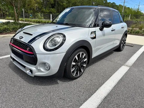 2019 MINI Hardtop 4 Door Cooper S Hatchback 4D