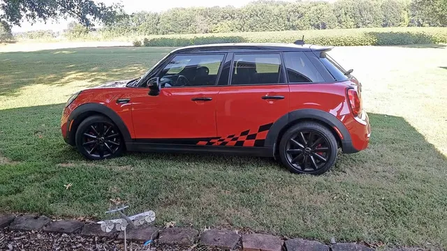 2019 MINI Hardtop 4 Door Cooper S Hatchback 4D