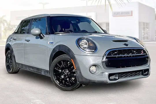 2019 MINI Hardtop 4 Door Cooper S