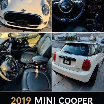 2019 MINI Cooper Hardtop 4 Door