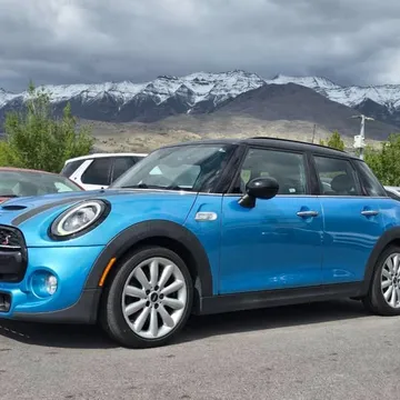 2019 MINI Hardtop 4 Door Cooper S
