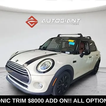 2019 MINI Hardtop 4 Door Oxford Edition