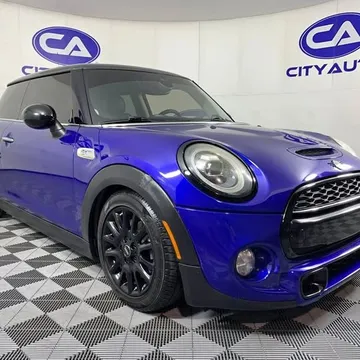 2019 MINI Hardtop Cooper S