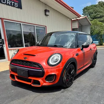 2019 MINI Hardtop Cooper John Cooper Works