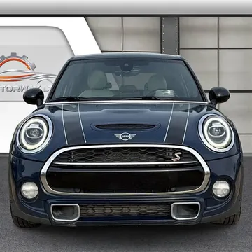2019 MINI Hardtop Cooper S