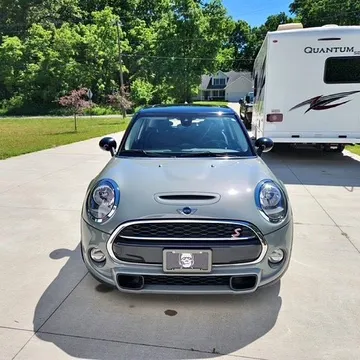 2019 MINI Hardtop S Iconic Series