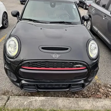 2019 MINI John Cooper Works