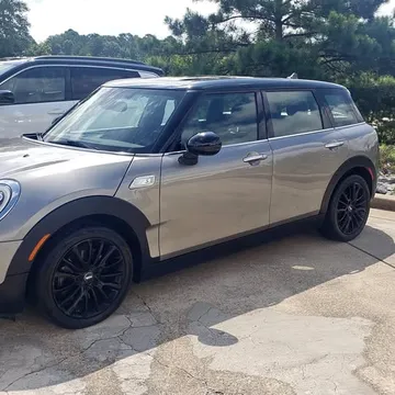 2019 MINI S Clubman