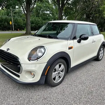 2019 MINI Cooper 2dr Hatchback