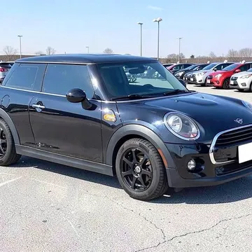 2019 MINI Cooper Classic