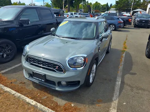 2019 MINI Cooper S