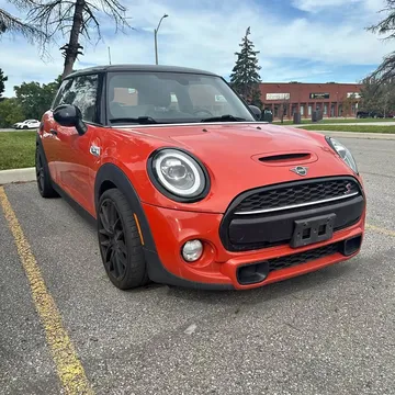 2019 MINI Cooper S