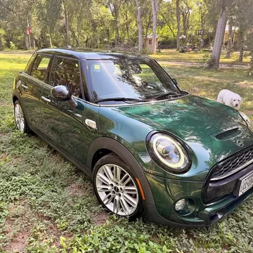 2019 MINI Cooper S Hardtop 4 Door