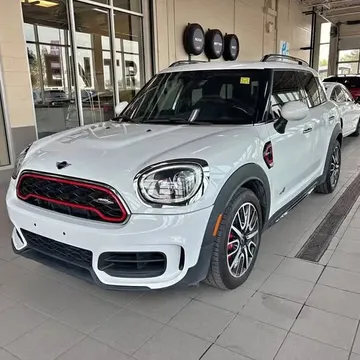 2019 MINI Countryman John Cooper Works
