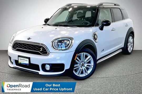 2019 MINI Countryman Cooper S E