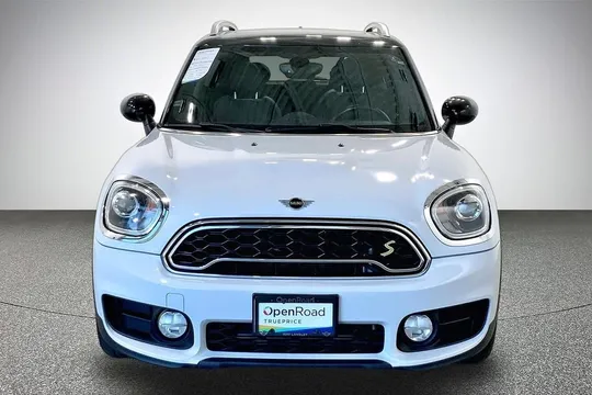 2019 MINI Countryman Cooper S E