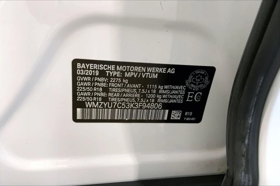 2019 Mini Countryman 2nd Gen - Image 19 of 19