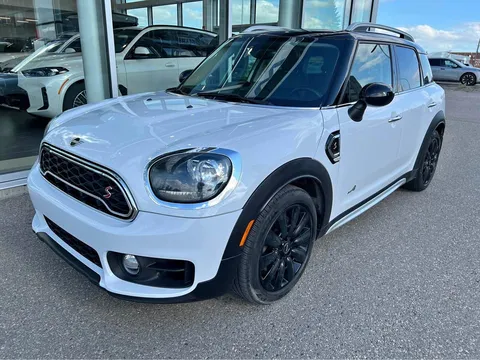2019 MINI Countryman S All 4