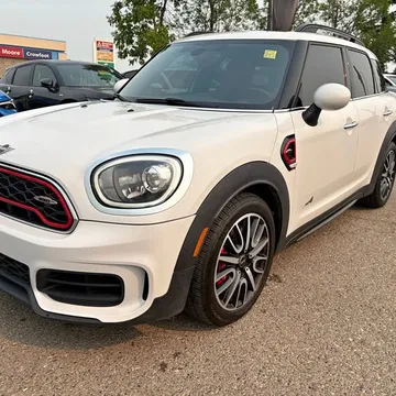 2019 MINI John Cooper Works Countryman ALL4