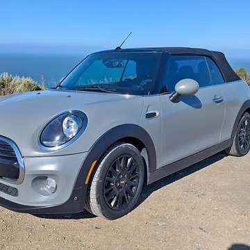2019 MINI Cooper Convertible