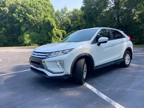 2019 Mitsubishi Eclipse Cross ES