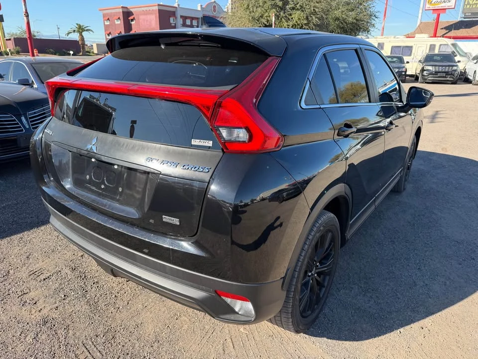2019 Mitsubishi Eclipse Cross - Image 5 of 10