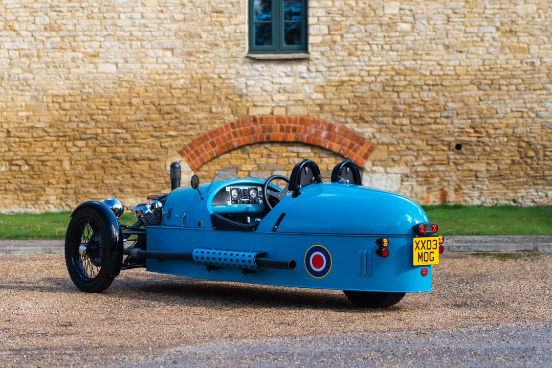 2019 Morgan 3-Wheeler - Image 8 of 31
