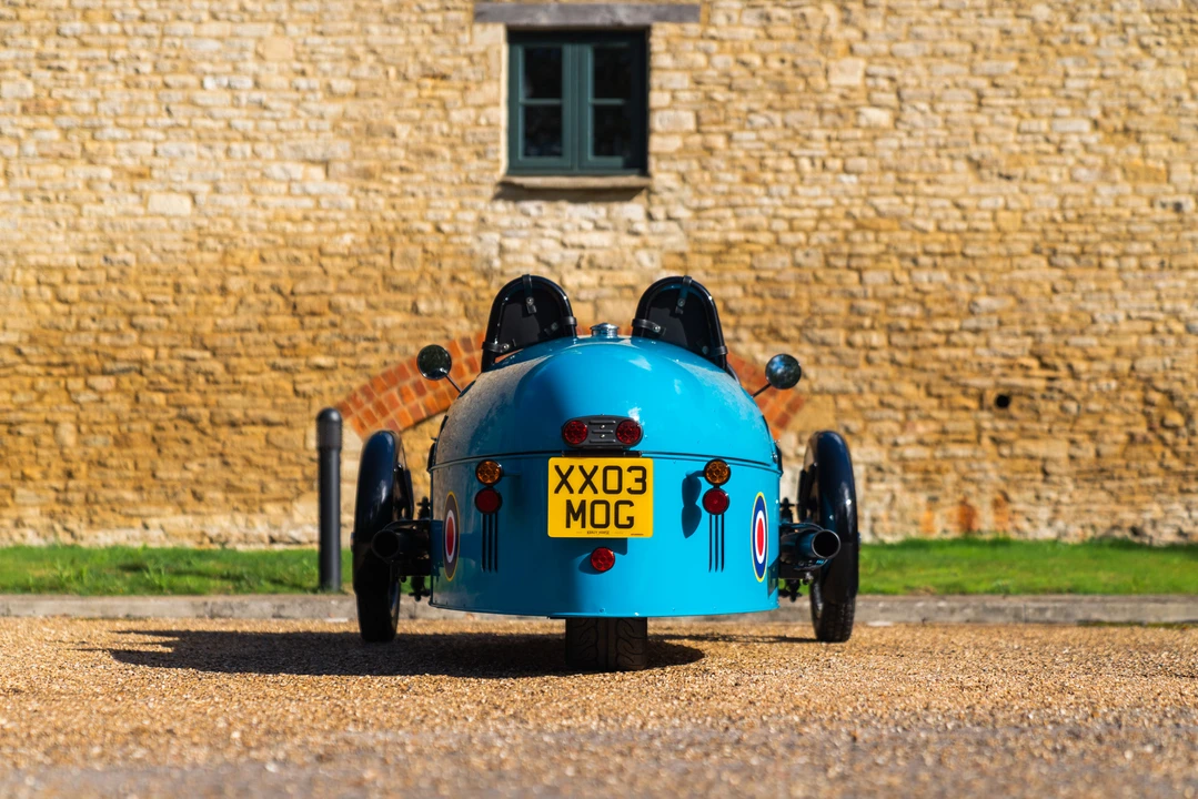 2019 Morgan 3-Wheeler - Image 7 of 31