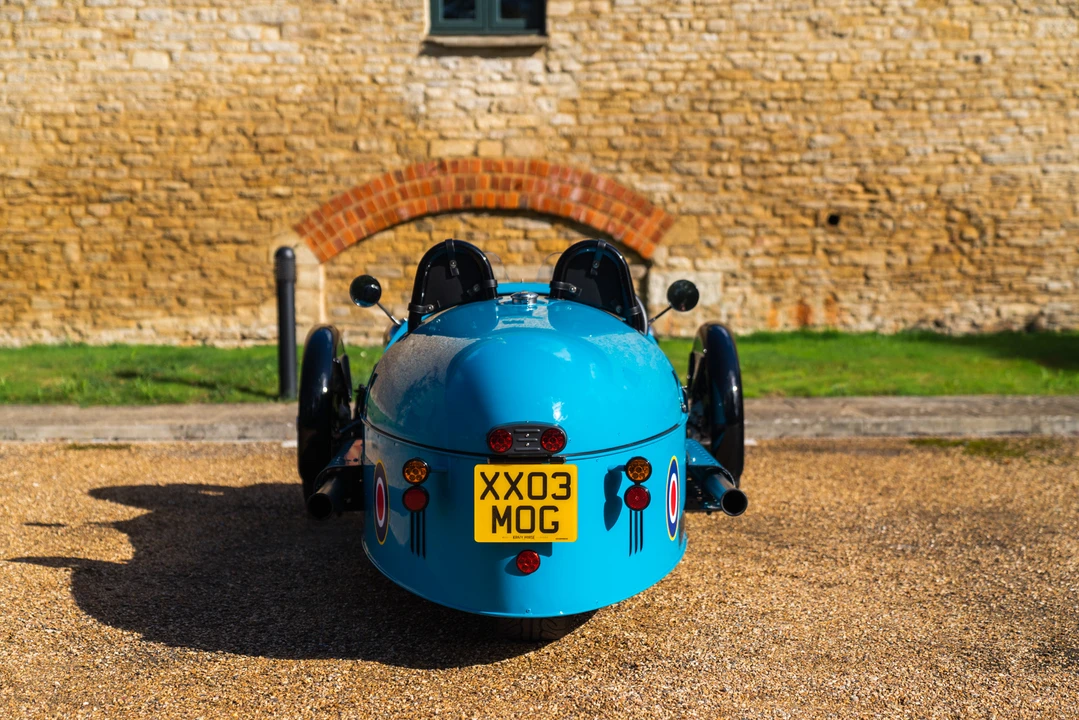 2019 Morgan 3-Wheeler - Image 14 of 31