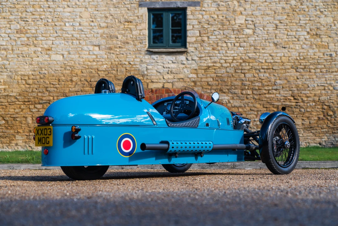 2019 Morgan 3-Wheeler - Image 13 of 31