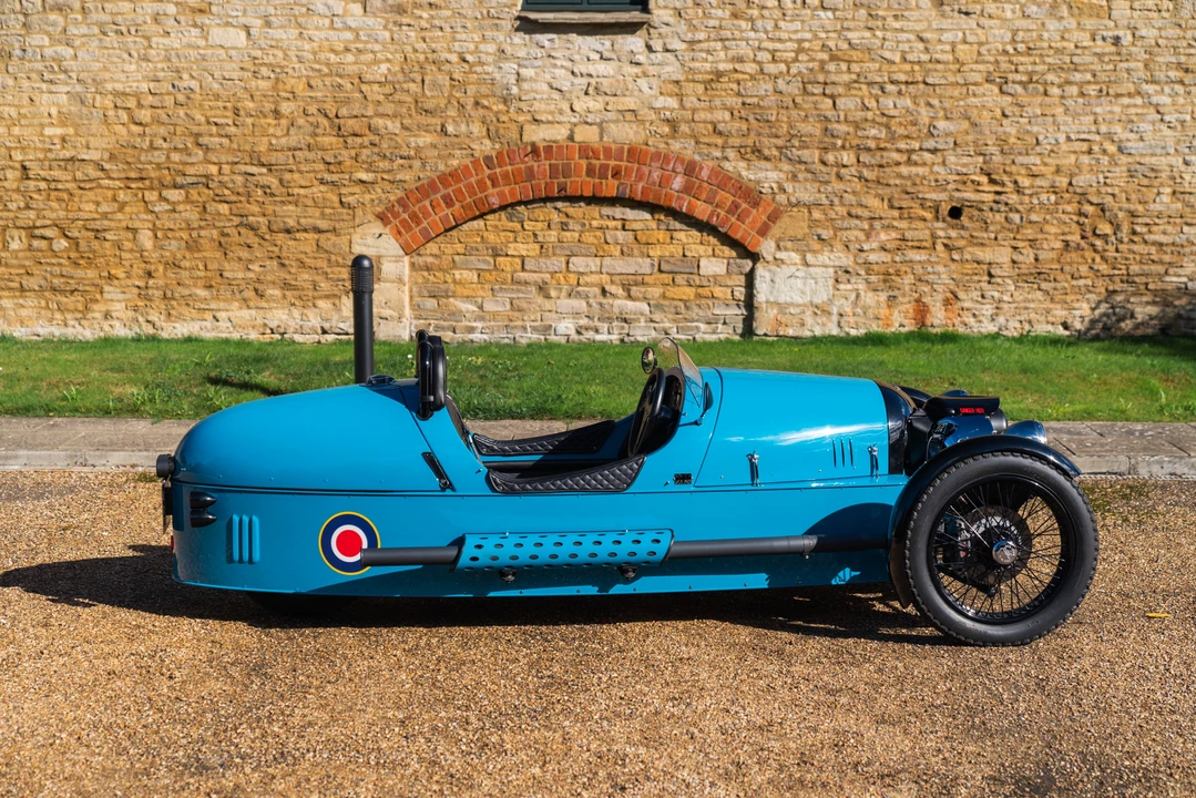 2019 Morgan 3-Wheeler - Image 12 of 31