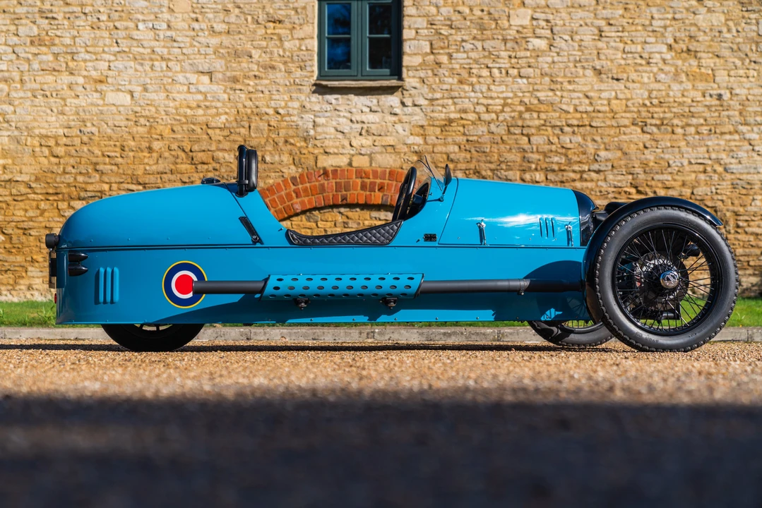 2019 Morgan 3-Wheeler - Image 5 of 31