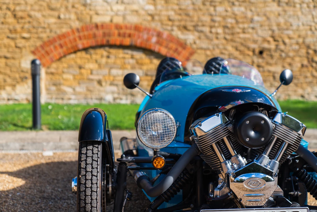 2019 Morgan 3-Wheeler - Image 20 of 31