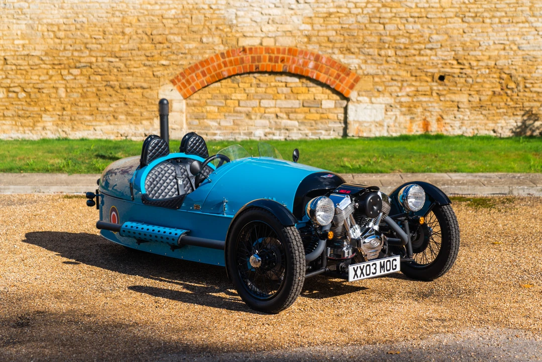 2019 Morgan 3-Wheeler - Image 4 of 31