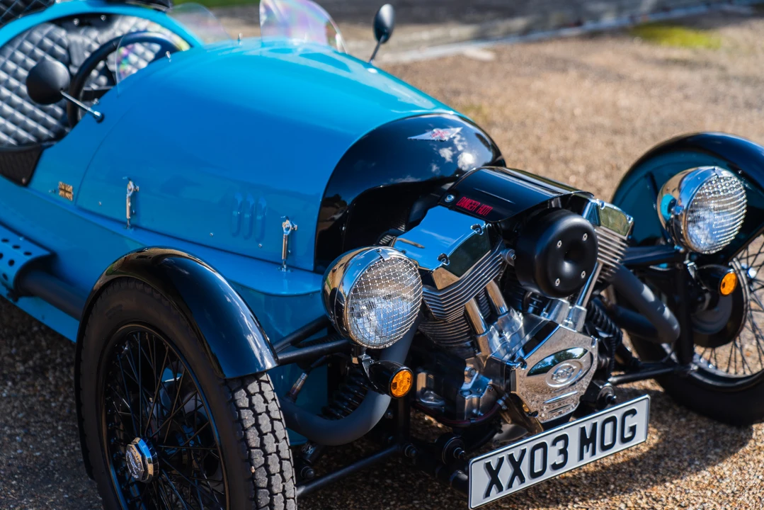 2019 Morgan 3-Wheeler - Image 21 of 31