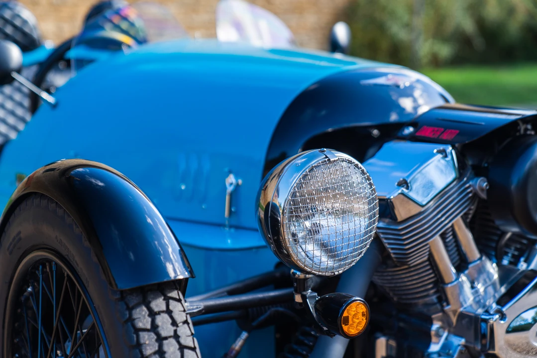 2019 Morgan 3-Wheeler - Image 22 of 31