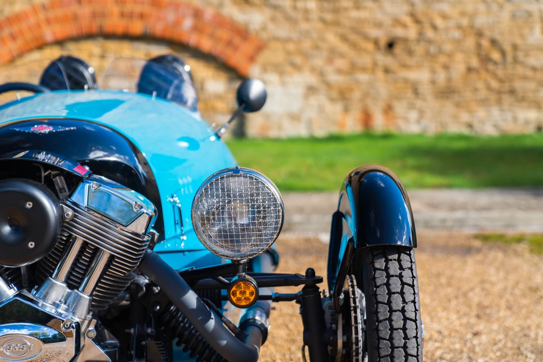 2019 Morgan 3-Wheeler - Image 23 of 31