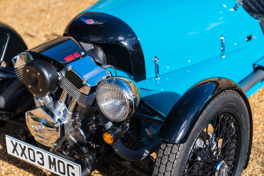 2019 Morgan 3-Wheeler - Image 24 of 31