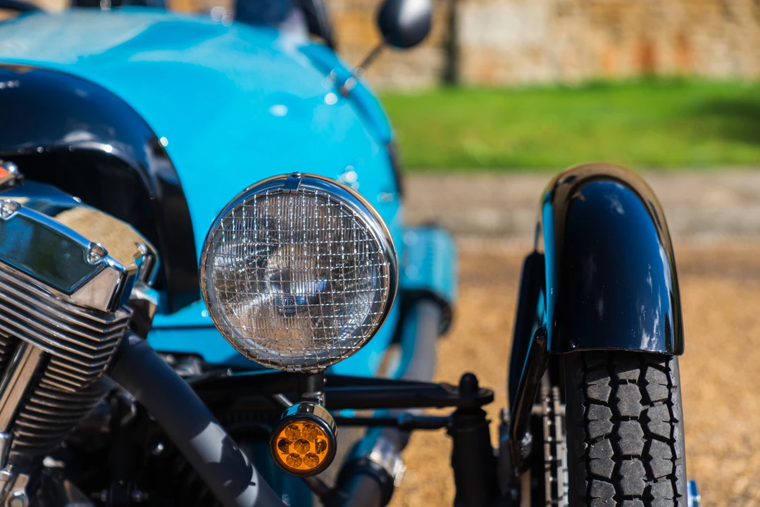 2019 Morgan 3-Wheeler - Image 25 of 31