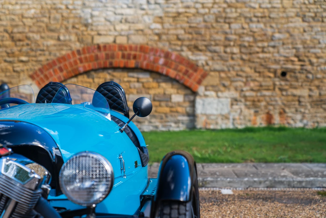 2019 Morgan 3-Wheeler - Image 26 of 31